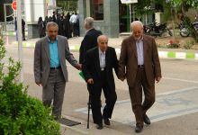 گزارش تصویری بازدید نمایشگاه دستاورد های علمی و پژوهشی پروفسور علی اکبر جلالی در دانشگاه صنعتی شاهرود